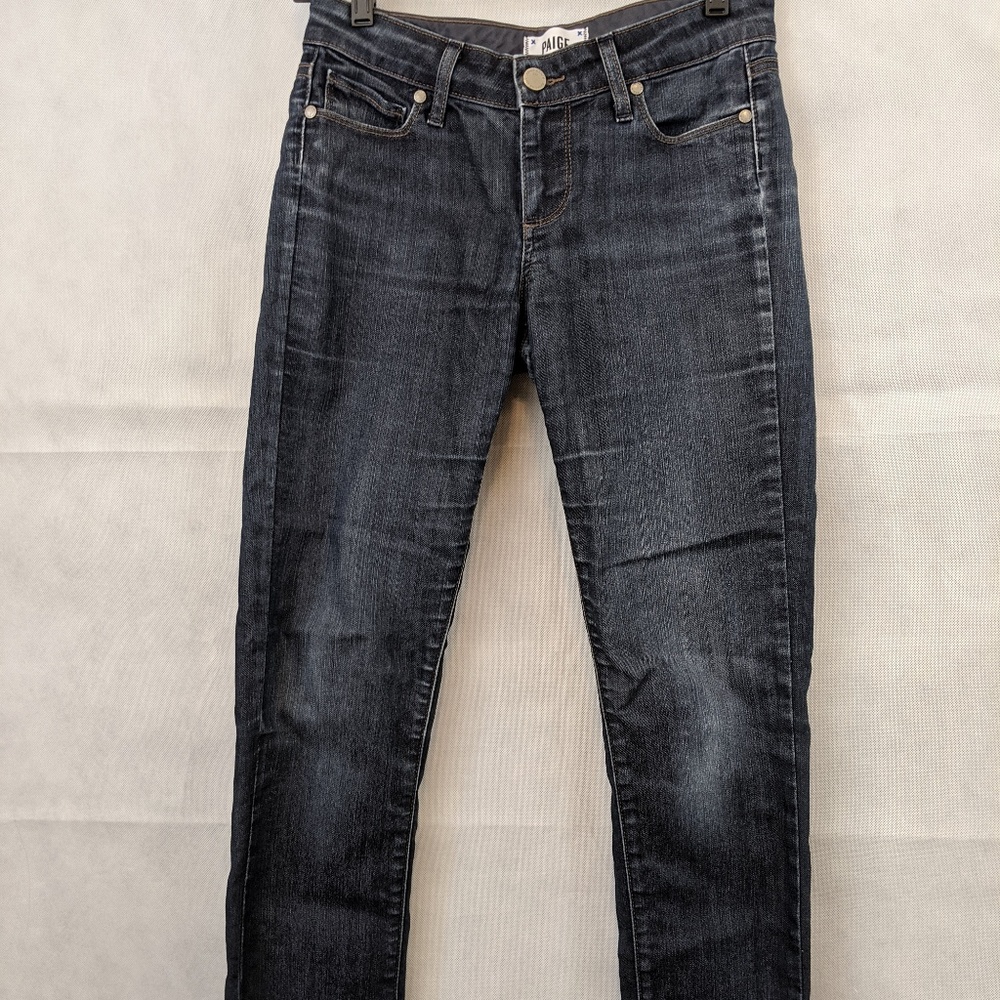 Paige Denim Company  Skinny Jeans